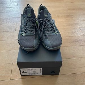 Ecco Men’s Zipflex M Low LEA/TEX - Size EU 42